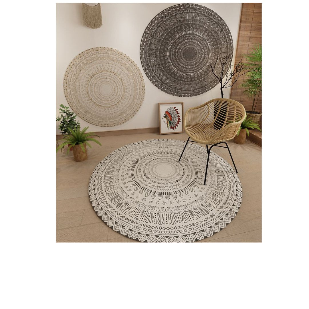 Floor rugs