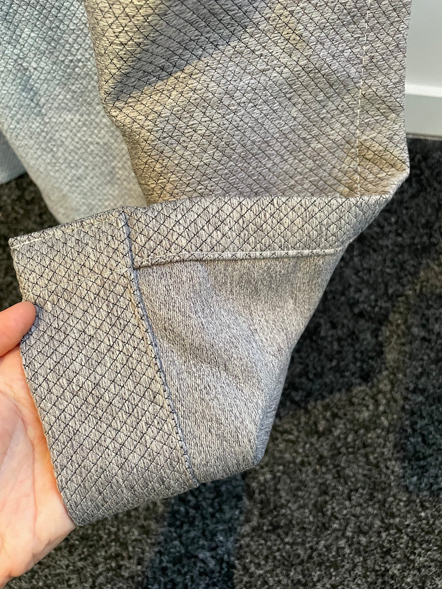 New Readymade curtains - Ready made - RM-0002-Grey