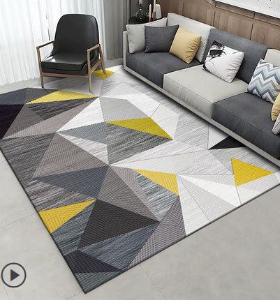 Custom made floor rugs - CMFR-0002