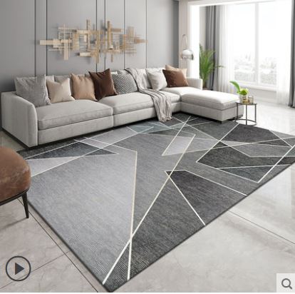 Custom made floor rugs - CMFR-0002