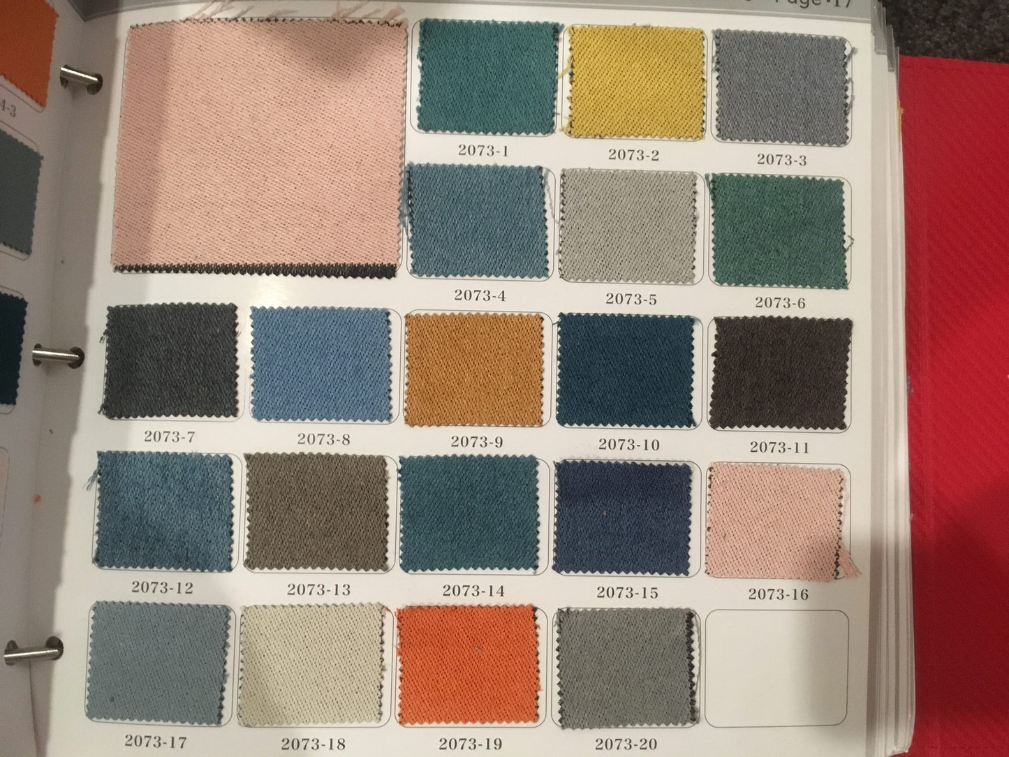 Roman blinds - Custom made - CMRB-0002