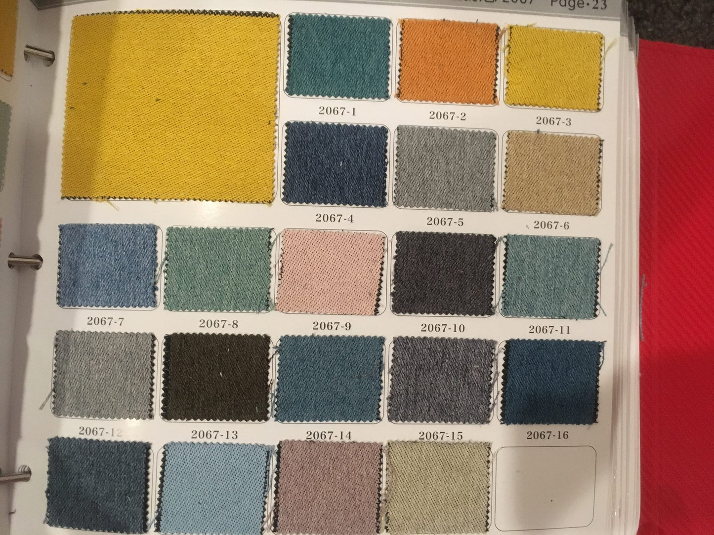 Roman blinds - Custom made - CMRB-0001