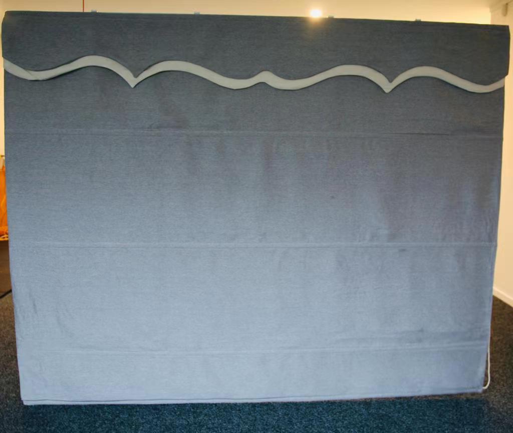 Roman blinds - Custom made - CMRB-0001