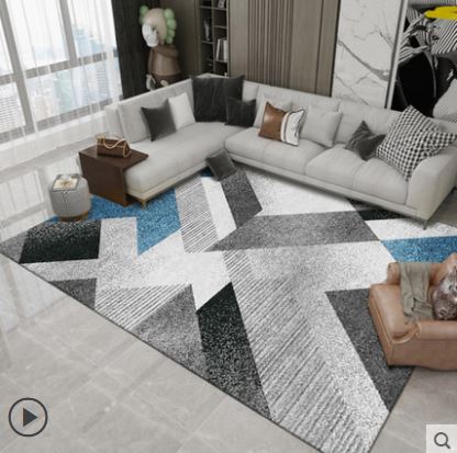 Custom made floor rugs - CMFR-0002