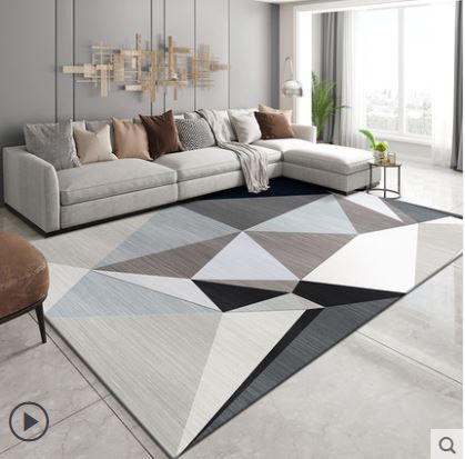 Custom made floor rugs - CMFR-0002