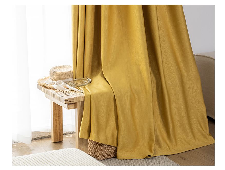 New Blockout curtains - Custom made - CM-0003