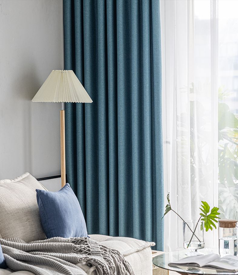 New Blockout curtains - Custom made - CM-0004