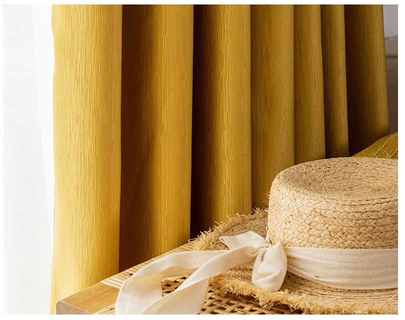 New Blockout curtains - Custom made - CM-0003