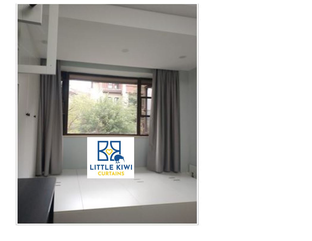 New Blockout curtains - Custom made - CM-0009