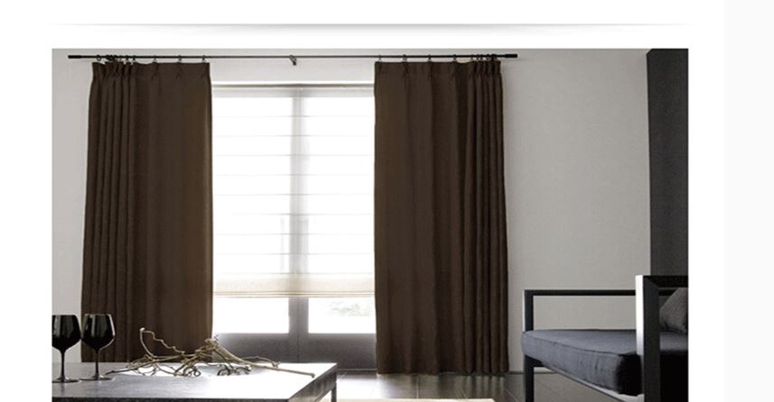 New Blockout curtains - Custom made - CM-0009