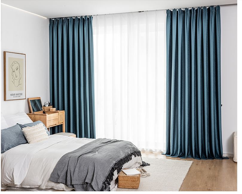 New Blockout curtains - Custom made - CM-0003