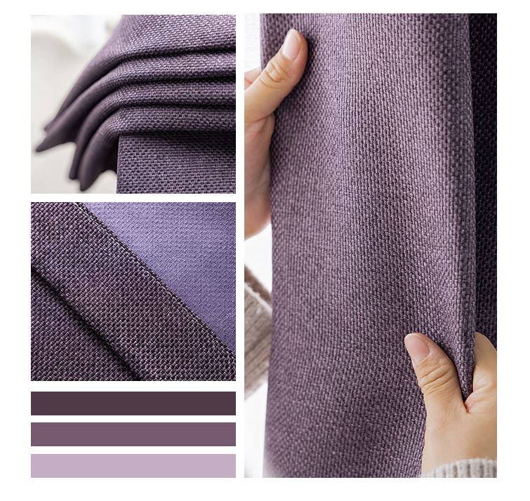 New Blockout curtains - Custom made - CM-0004