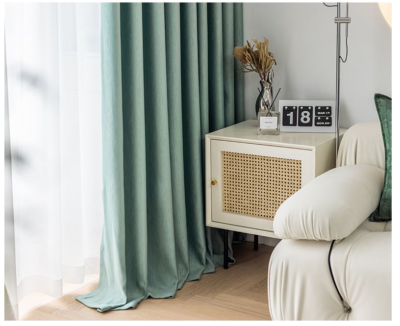 New Blockout curtains - Custom made - CM-0003