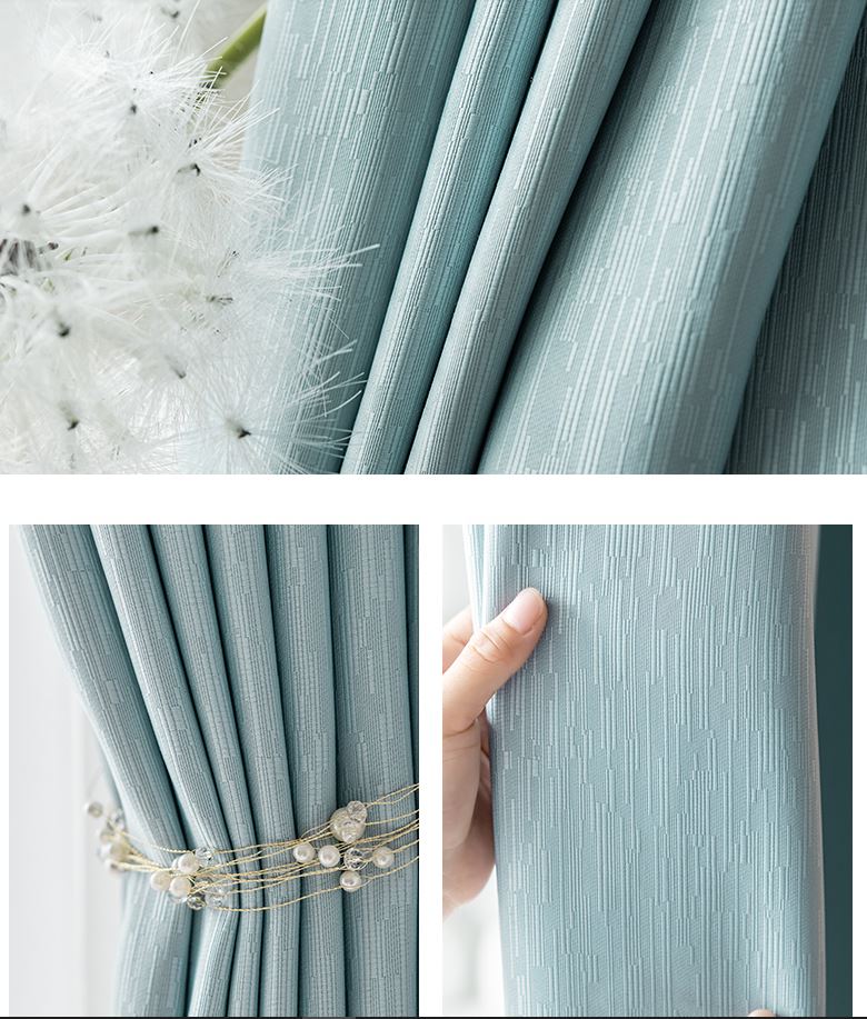 New Blockout curtains - Custom made - CM-0003