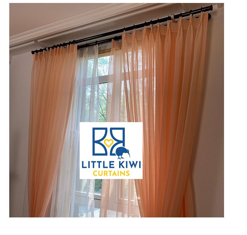 Sheer Curtain - Custom made - CMSC-0009