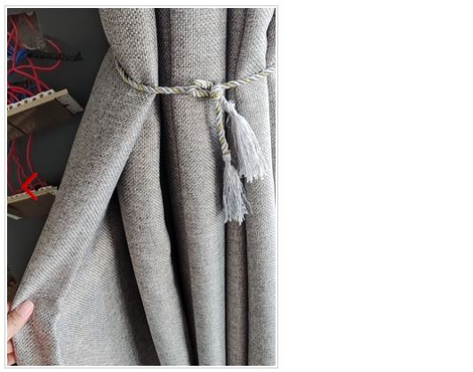 New Blockout curtains - Custom made - CM-0004