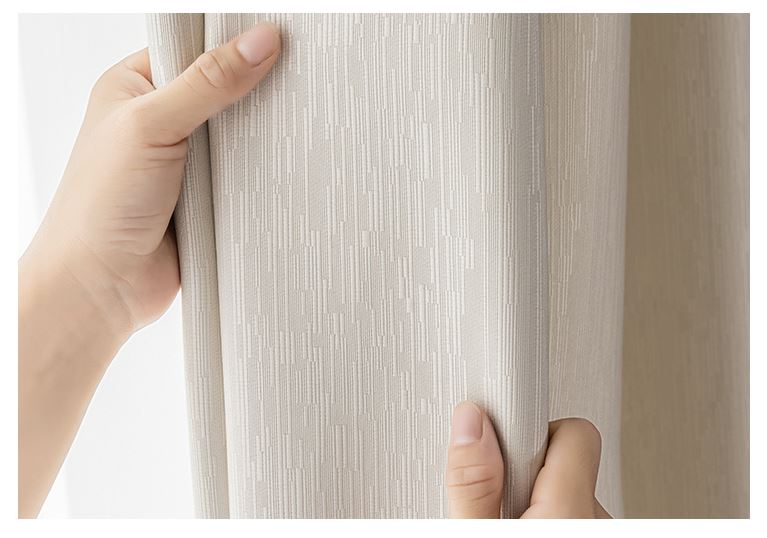 New Blockout curtains - Custom made - CM-0003