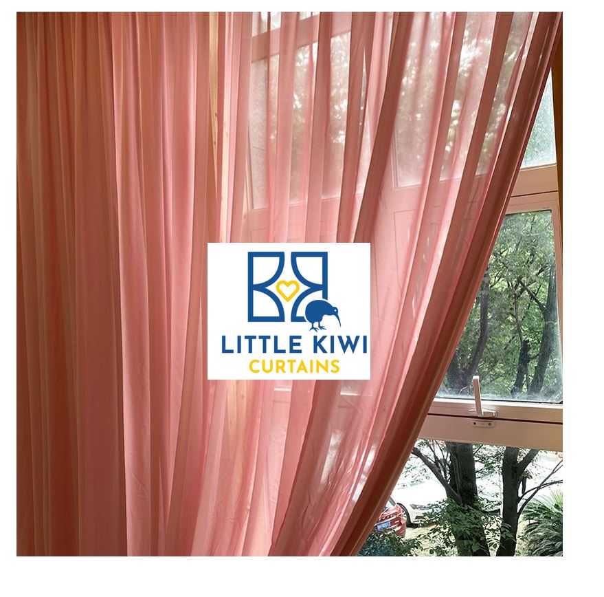 Sheer Curtain - Custom made - CMSC-0010