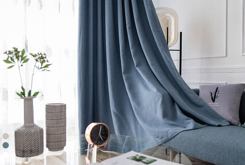New Blockout curtains - Custom made - CM-0008