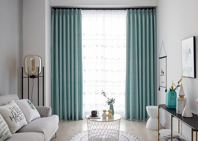 New Blockout curtains - Custom made - CM-0008