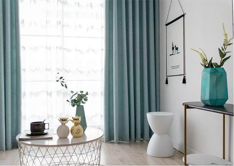 New Blockout curtains - Custom made - CM-0008