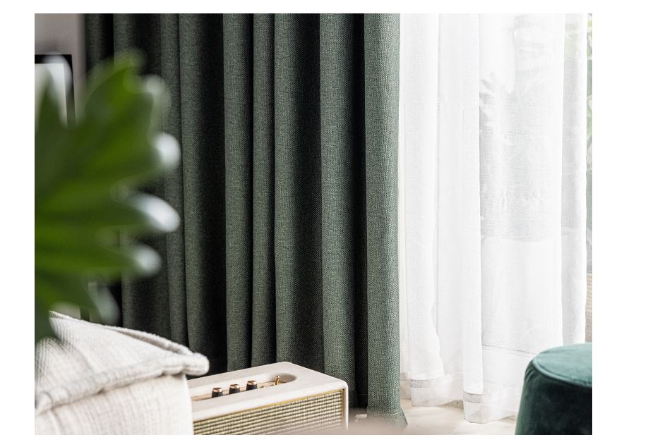 New Blockout curtains - Custom made - CM-0004
