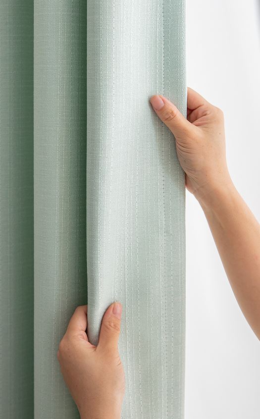 New Blockout curtains - Custom made - CM-0007