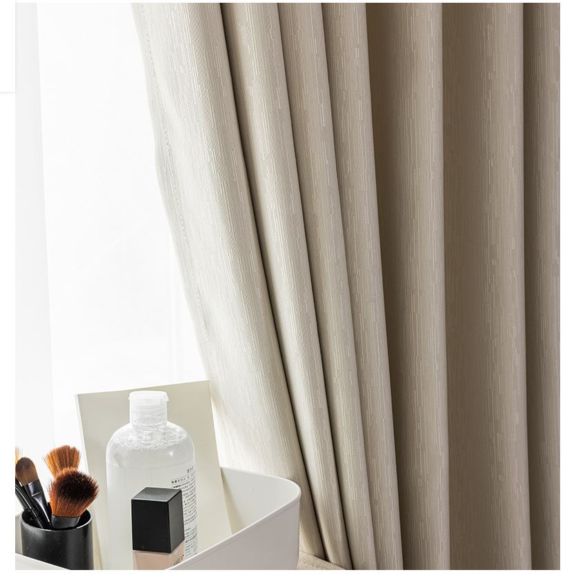 New Blockout curtains - Custom made - CM-0003