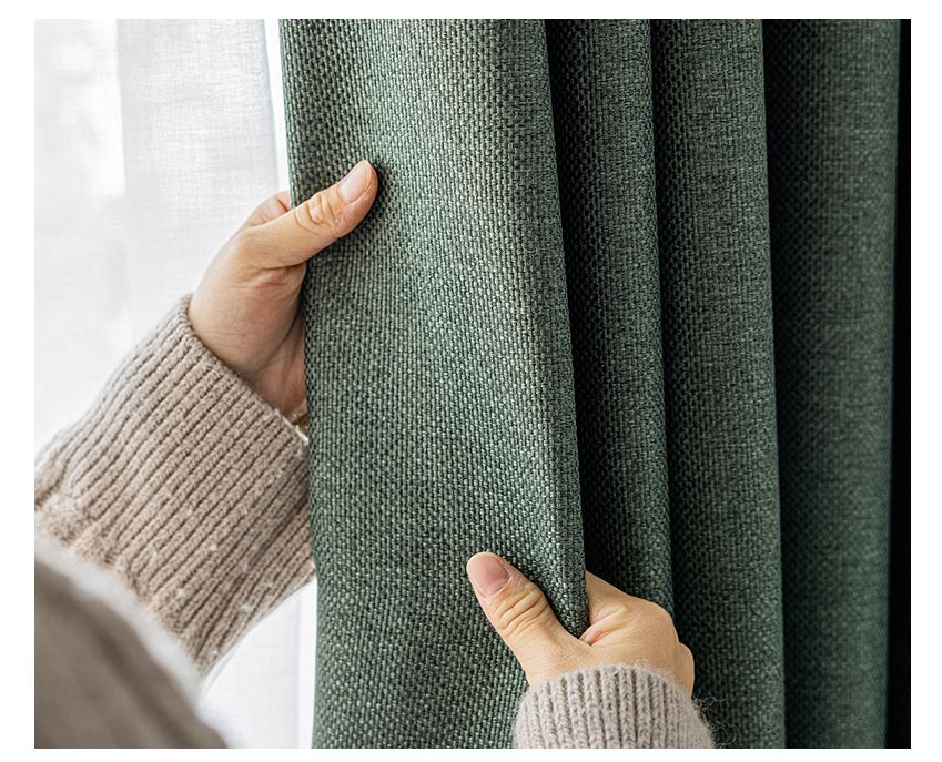 New Blockout curtains - Custom made - CM-0004