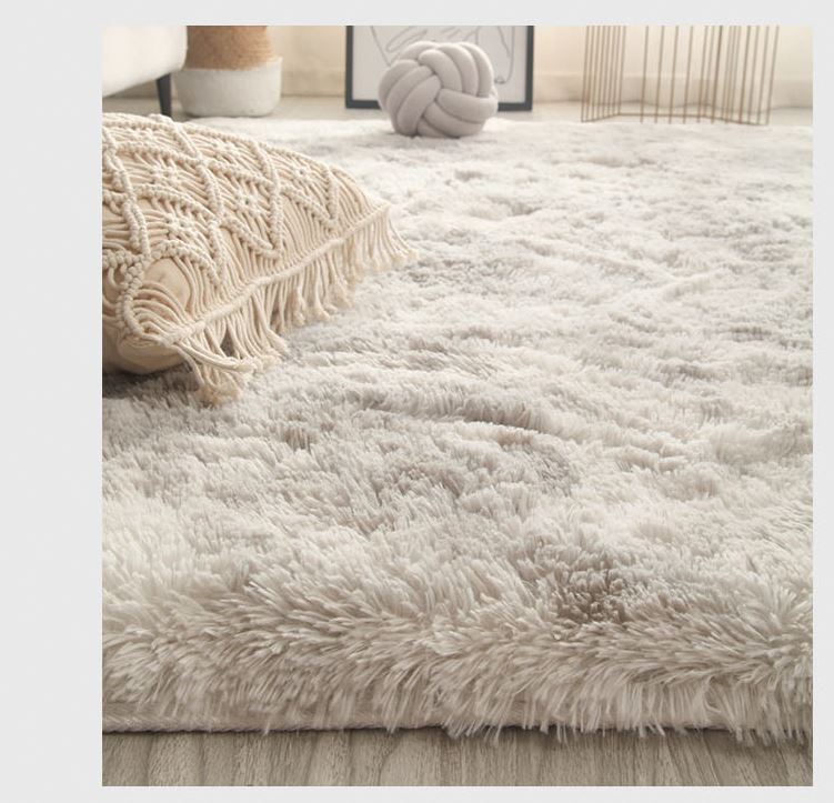 Soft fluffy floor rug high quality - RMFR-0003
