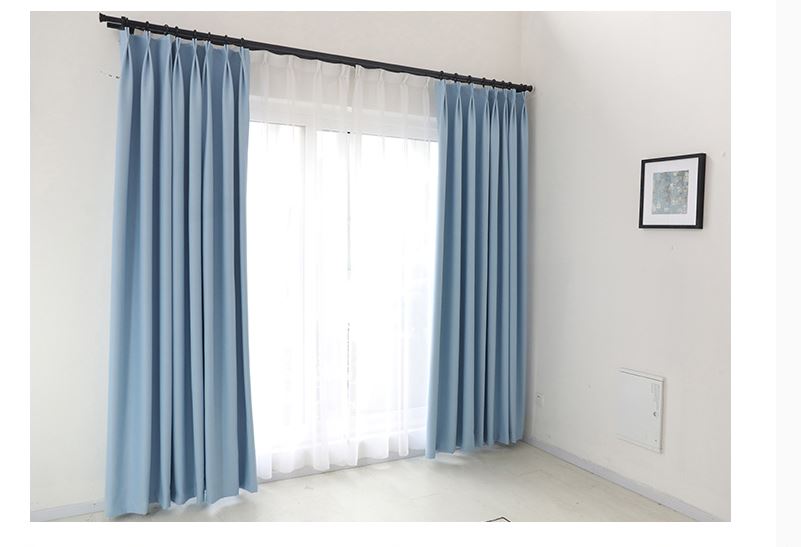 New Blockout curtains - Custom made - CM-0009
