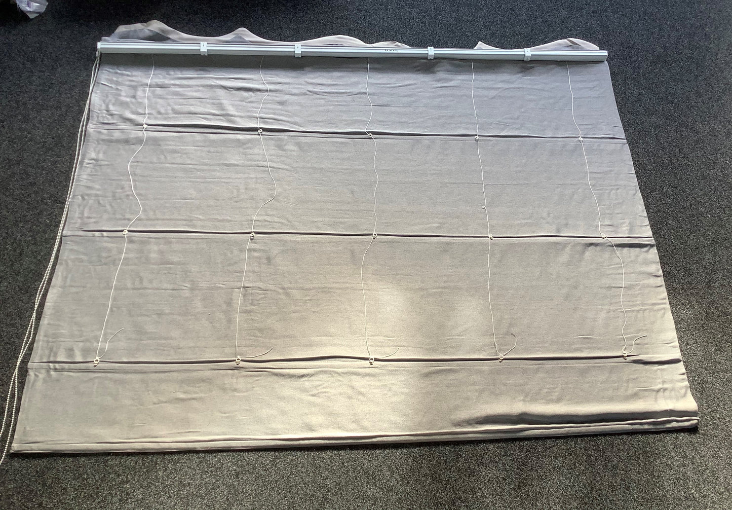 Roman blinds - Custom made - CMRB-0001