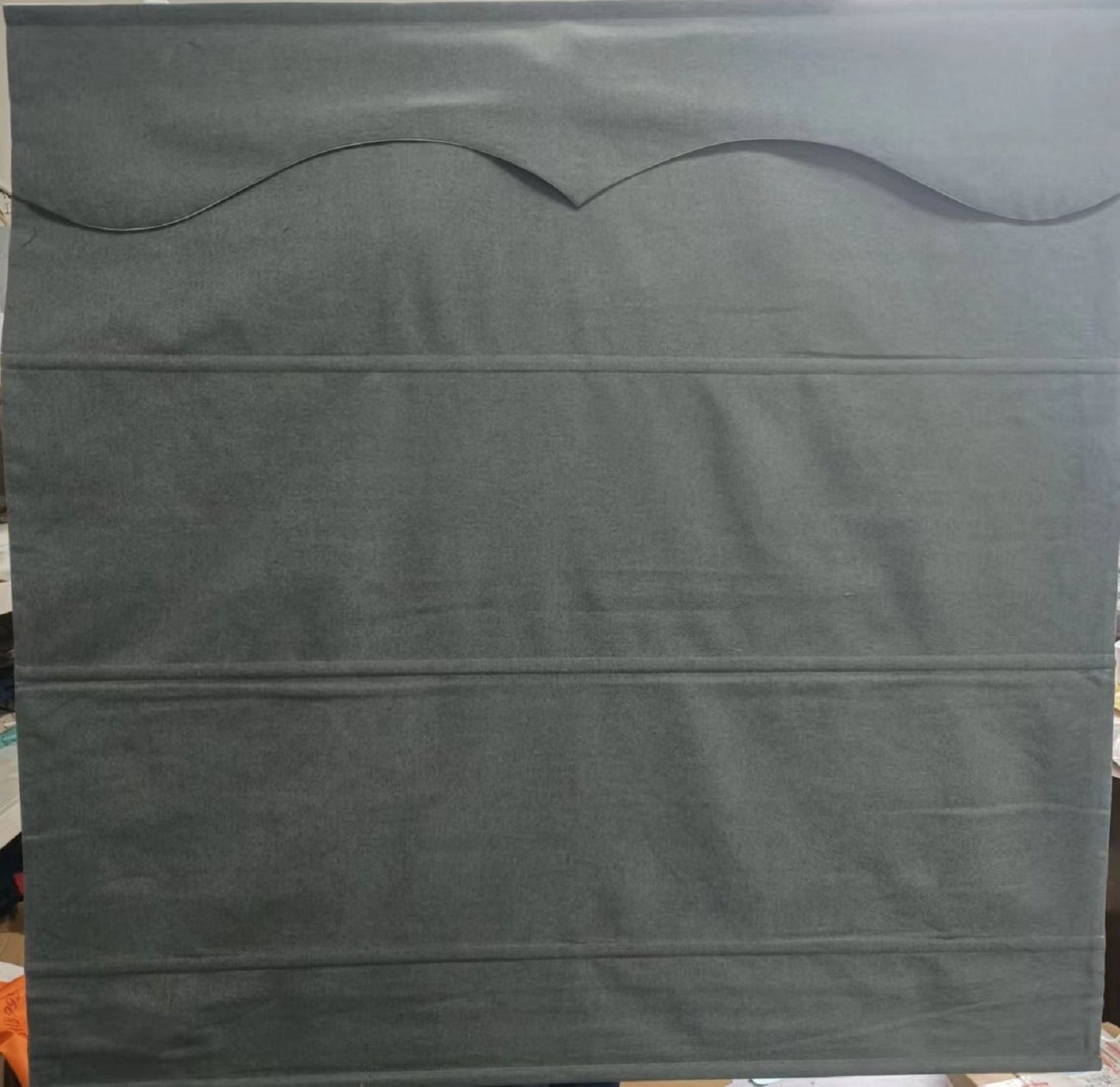 Roman blinds - Custom made - CMRB-0002