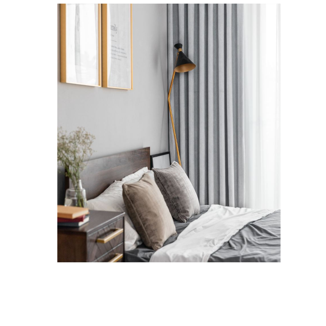 New Blockout curtains - Custom made - CM-0016