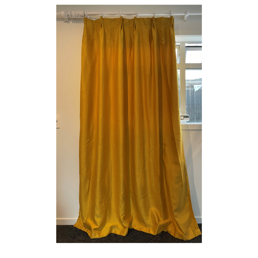 New Blockout curtains - Custom made - CM-0020