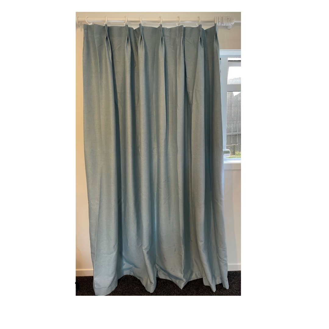 New Blockout curtains - Custom made - CM-0020