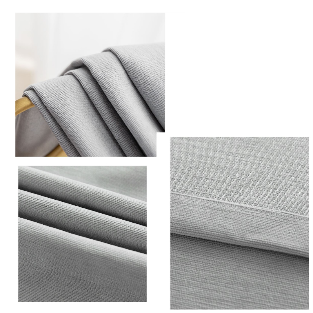 New Blockout curtains - Custom made - CM-0016