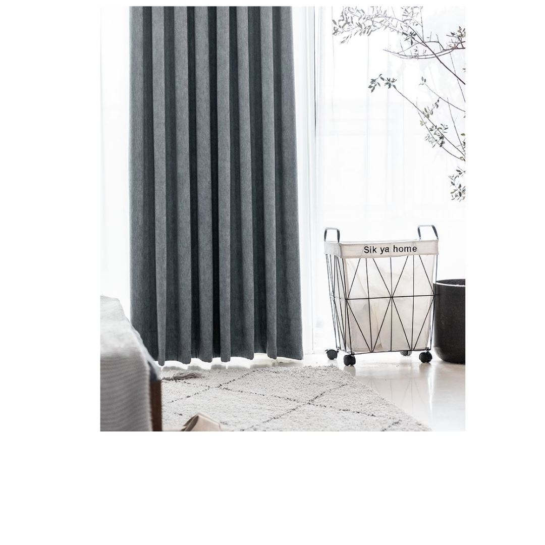 New Blockout curtains - Custom made - CM-0016