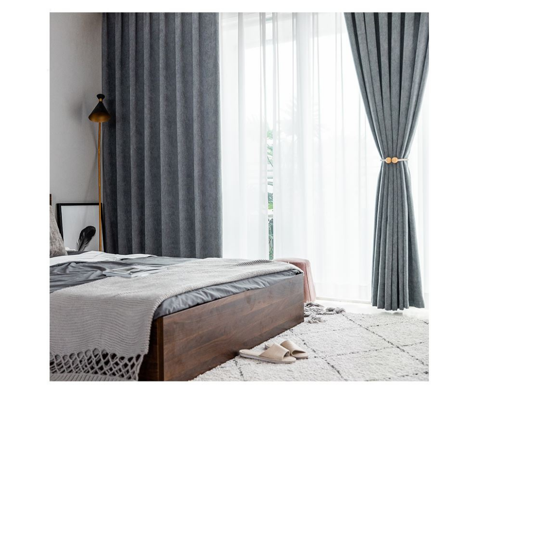 New Blockout curtains - Custom made - CM-0016