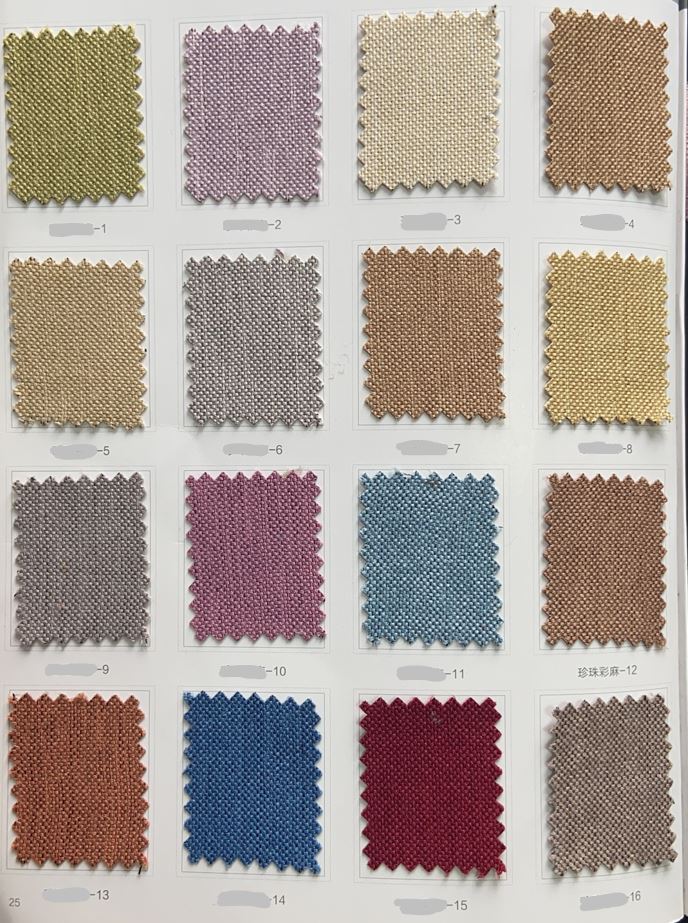 New Blockout curtains - Custom made - CM-0008