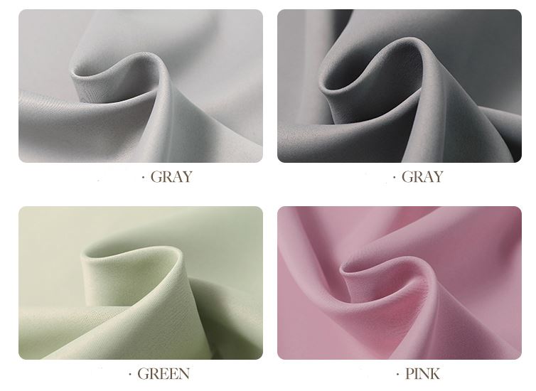 New Blockout curtains - Custom made - CM-0009