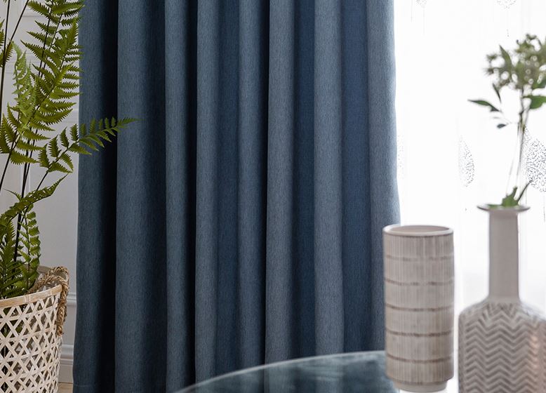 New Blockout curtains - Custom made - CM-0008