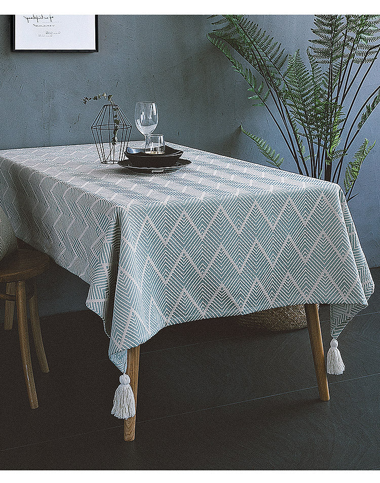 Cushion cover - Cotton and Linen RMCC-0003