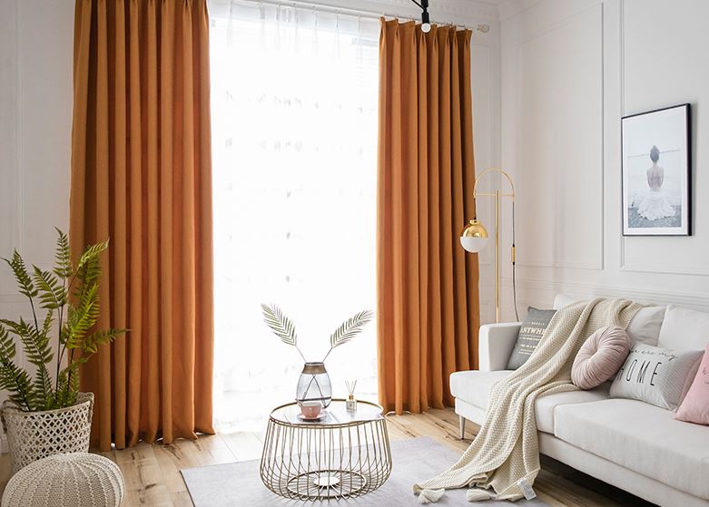 New Blockout curtains - Custom made - CM-0008