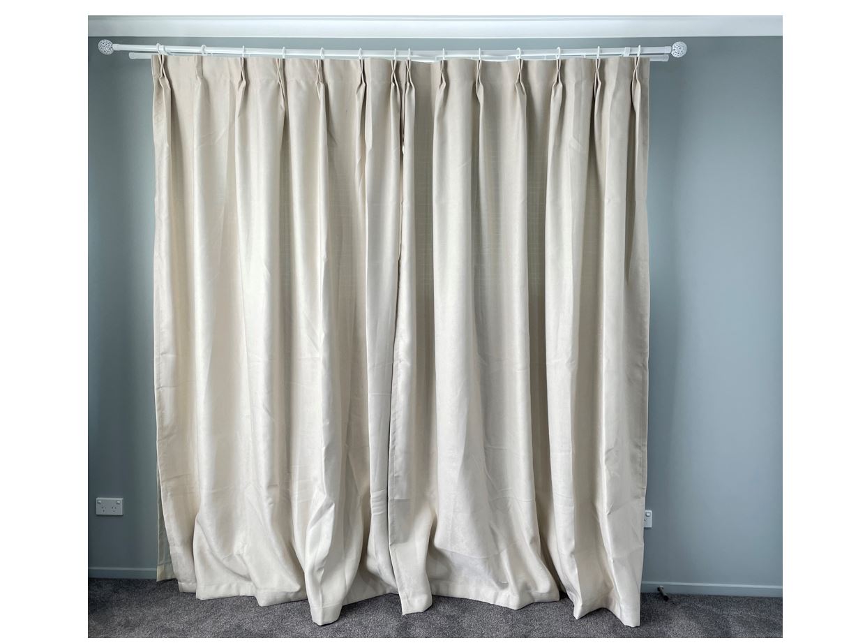 New Blockout curtains - Custom made - CM-0005
