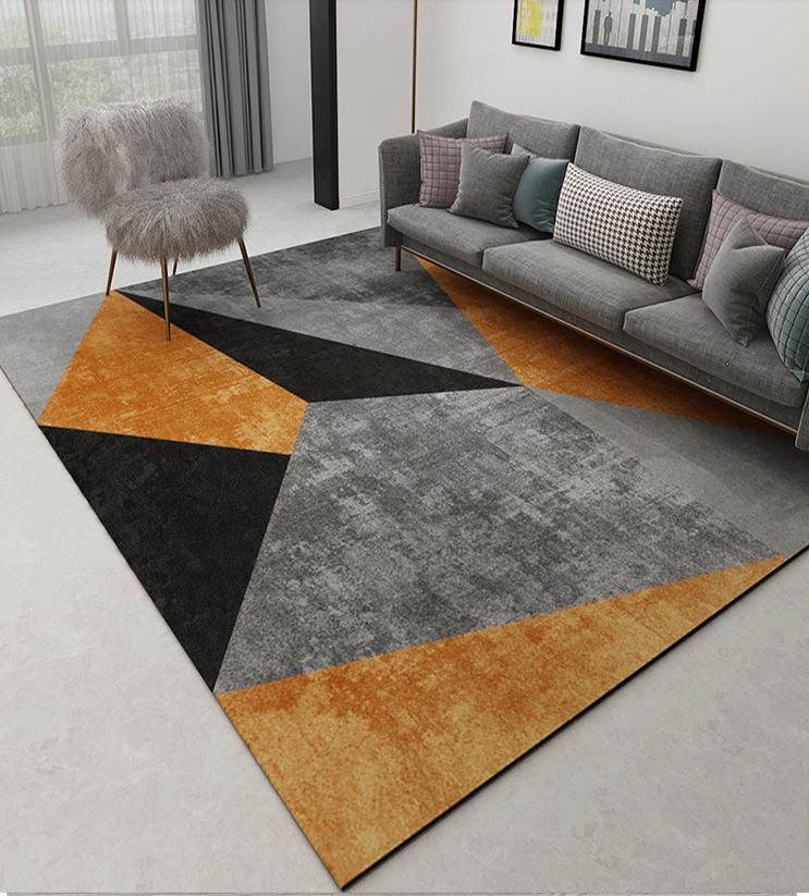 Custom made floor rugs - CMFR-0001