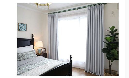 New Blockout curtains - Custom made - CM-0009