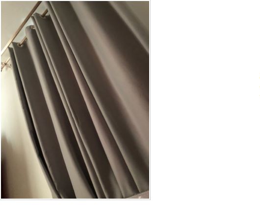 New Blockout curtains - Custom made - CM-0009