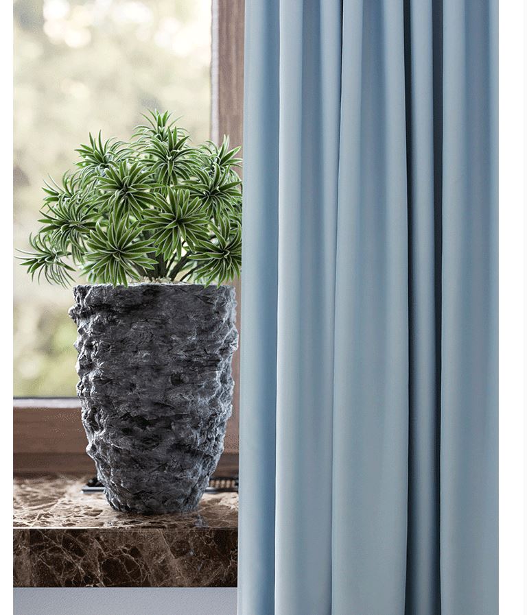 New Blockout curtains - Custom made - CM-0009