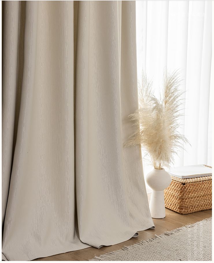 New Blockout curtains - Custom made - CM-0003